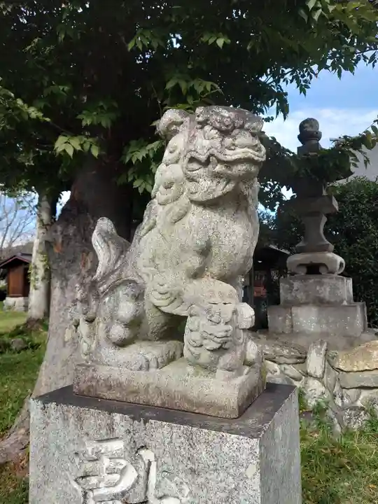 宗像神社(埼玉県)