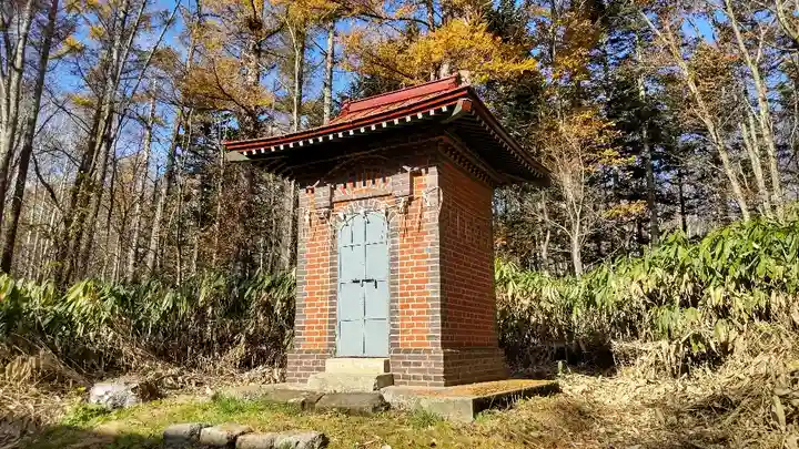 江丹別神社(北海道)