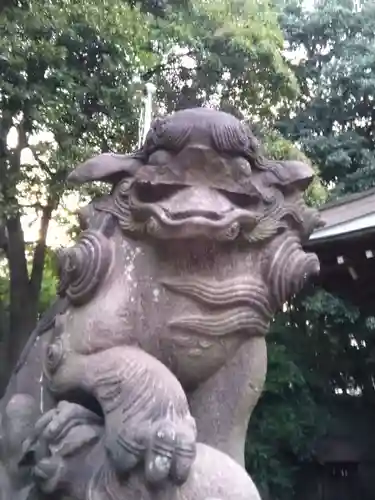 東寺尾白幡神社(神奈川県)