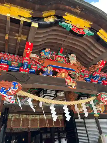 秩父神社(埼玉県)