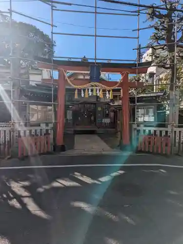金刀比羅大鷲神社(神奈川県)