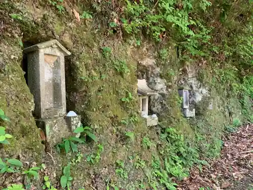 香取神社の末社