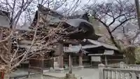 宇都宮二荒山神社の本殿・本堂
