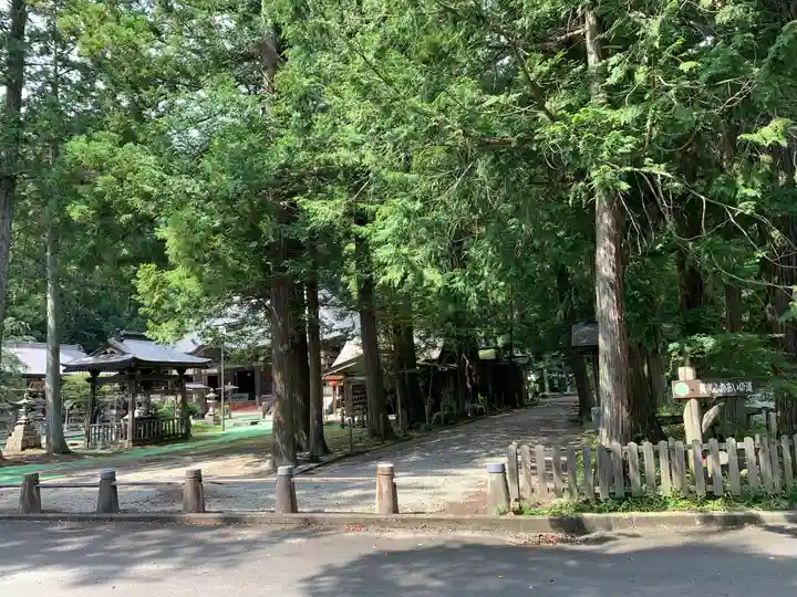 光丸山 法輪寺のその他建物