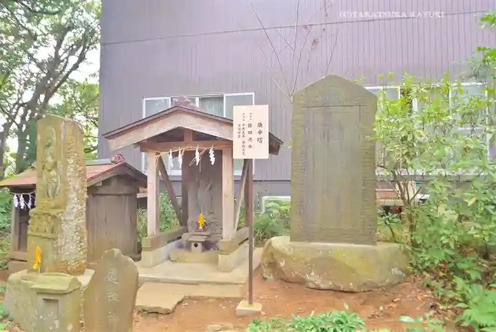 柴崎神社(千葉県)