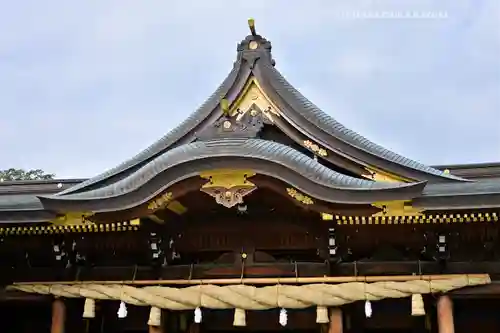 寒川神社(神奈川県)