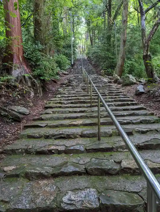 大矢田神社のその他建物