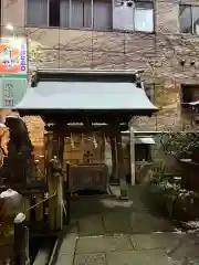 高山稲荷神社（旧鎮座地）(東京都)