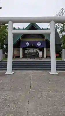 鳥取神社(北海道)