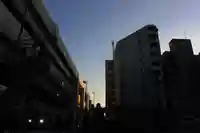 くまくま神社(導きの社 熊野町熊野神社)の周辺