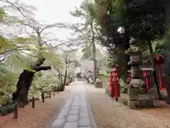 岩槻久伊豆神社(埼玉県)