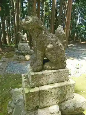 多田神社(福井県)