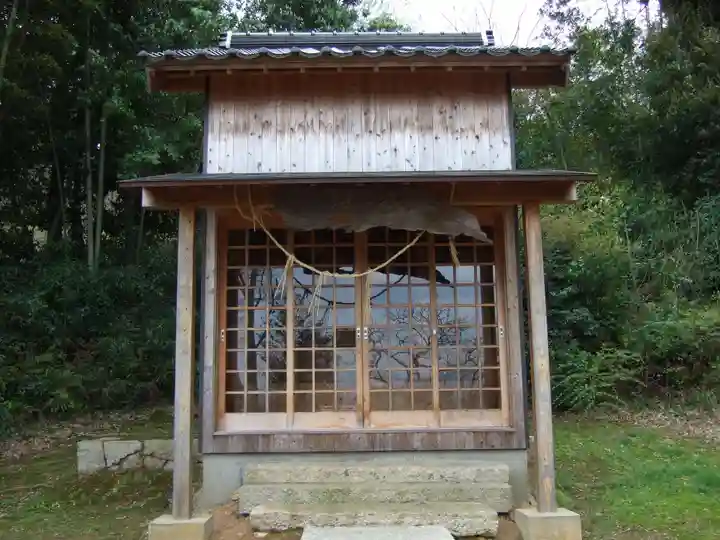 大歳神社(山口県)