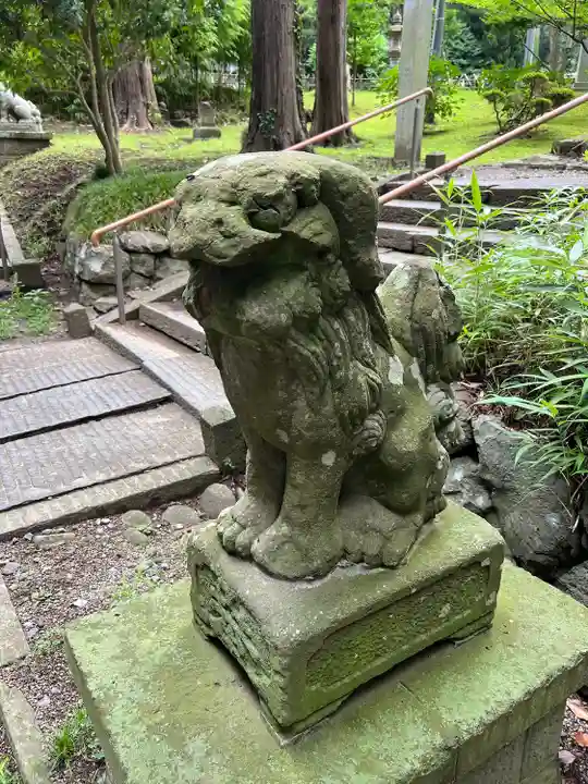 志波彦神社・鹽竈神社(宮城県)