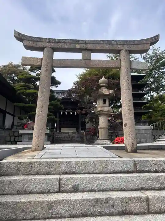 遠石八幡宮(山口県)