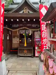 露天神社（お初天神）(大阪府)