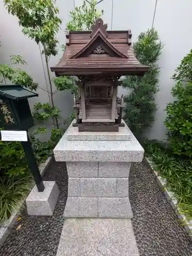 靍護稲荷神社(東京都)