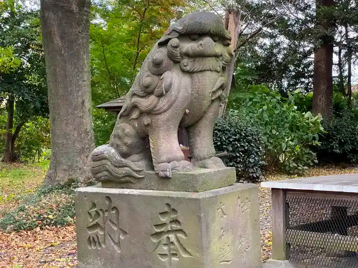 姫宮神社(埼玉県)