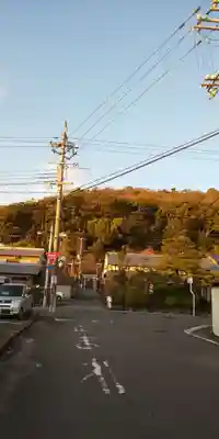新宮神社の周辺