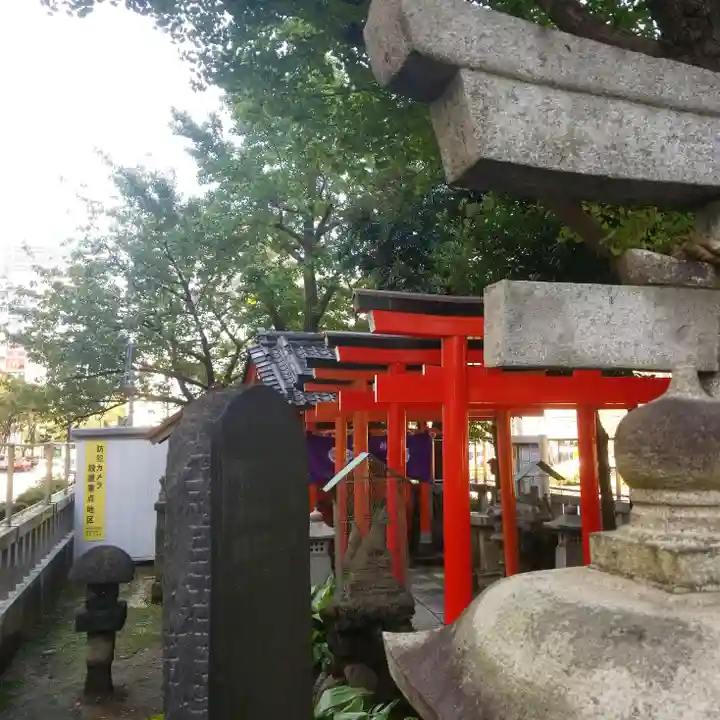 千種稲荷神社のその他建物