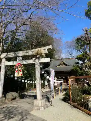 出雲大社相模分祠(神奈川県)