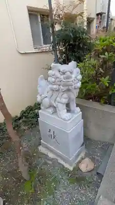 藤之宮 春日神社(野田の藤跡)(大阪府)