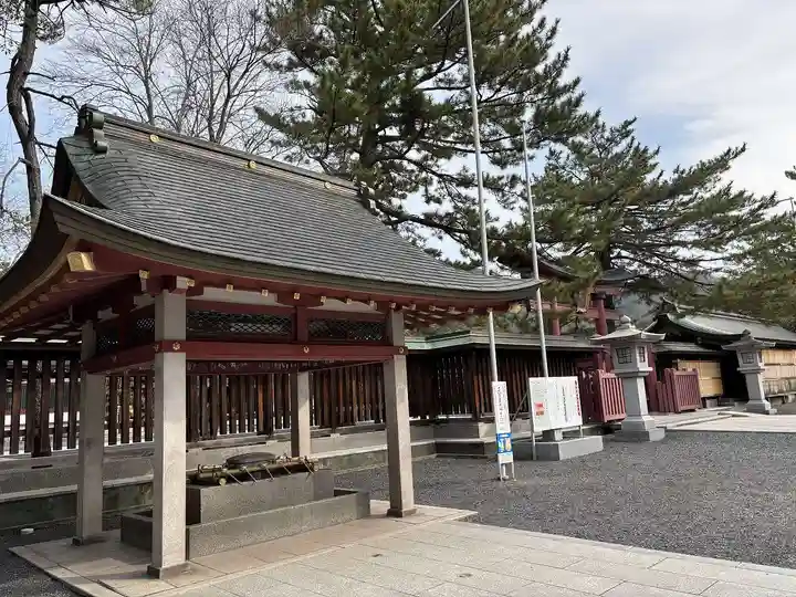 氣比神宮(福井県)