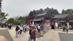 大山阿夫利神社(神奈川県)