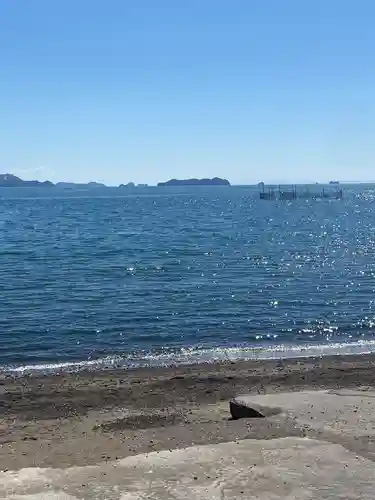 伊和都比売神社(兵庫県)