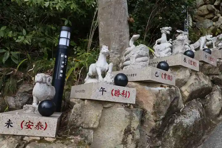 阿賀神社(滋賀県)