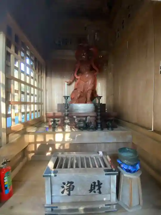 身延山奥之院思親閣(山梨県)