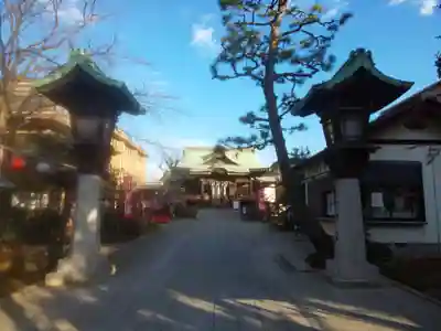 桜神宮のその他建物