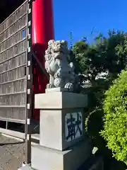 武州柿生琴平神社(神奈川県)