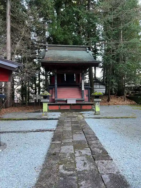 北口本宮冨士浅間神社(山梨県)