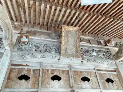 高木神社のその他建物