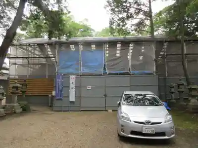 元石清水八幡神社のその他建物