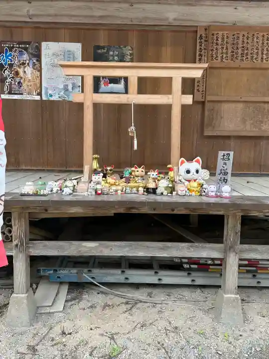 正一位 若草稲荷神社(宮城県)