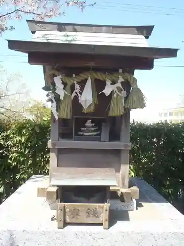 三好八幡社(愛知県)