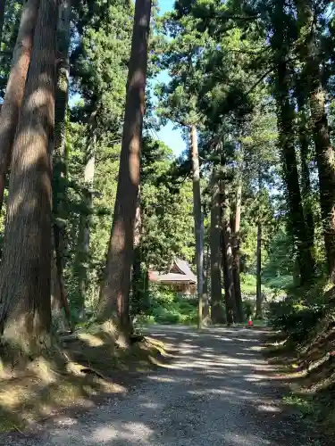 風巻神社(新潟県)