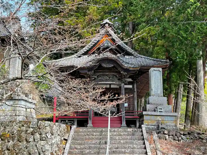 妙法寺(山梨県)
