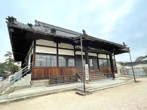 本山専修寺のその他建物