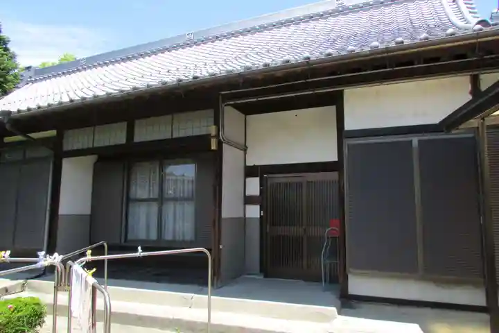 地蔵寺の本殿・本堂