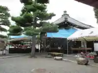 上善寺の本殿・本堂