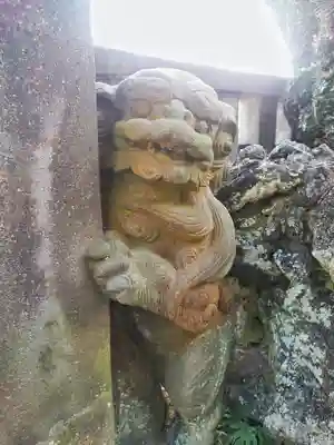 叶神社 (西叶神社)(神奈川県)