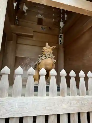 伊佐須美神社(福島県)