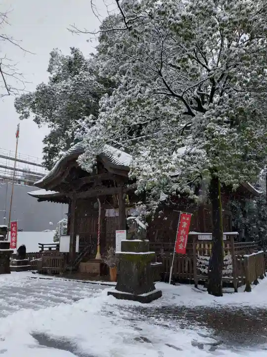 阿邪訶根神社(福島県)