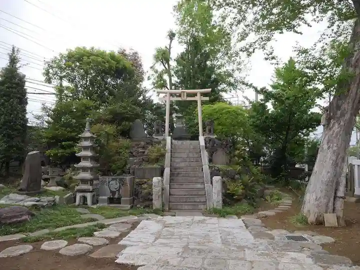 鶴見神社のその他建物