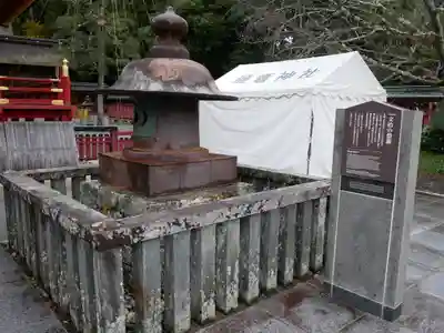志波彦神社・鹽竈神社のその他建物