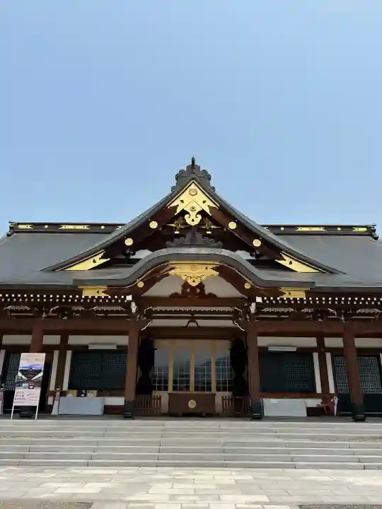 山形縣護國神社(山形県)