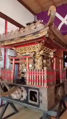 阿邪訶根神社(福島県)
